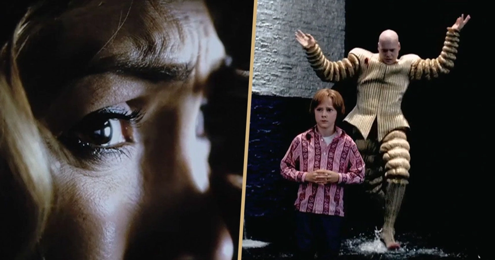 ảnh poster phim Bí Mật Dưới Nấm Mồ (The Cell)