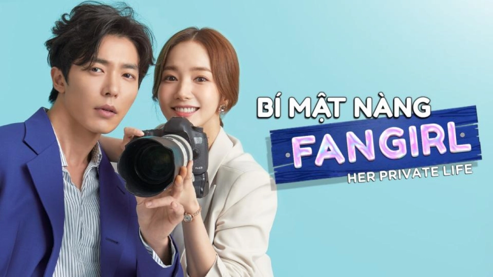 ảnh poster phim Bí Mật Nàng Fangirl (Her Private Life)