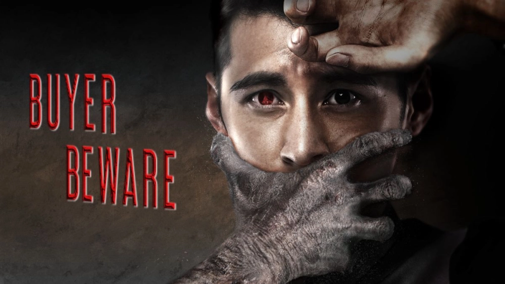 ảnh poster phim Bí Mật Nhà Ma (Buyer Beware)