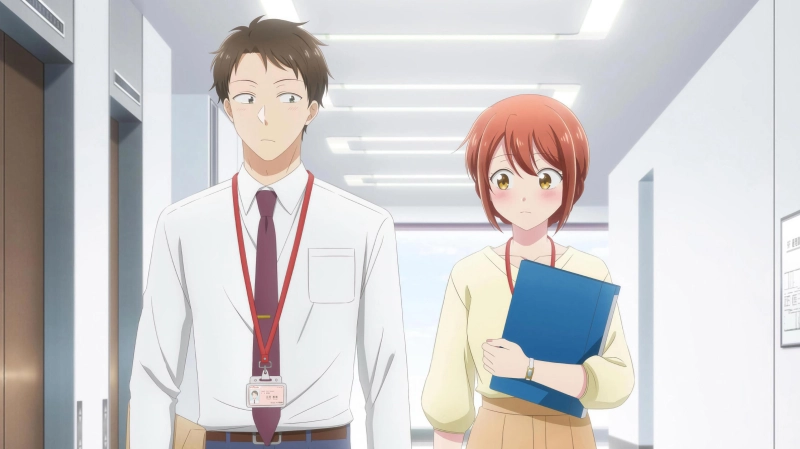 ảnh poster phim Bí Mật Tình Yêu Nơi Công Sở (I Have a Crush at Work)