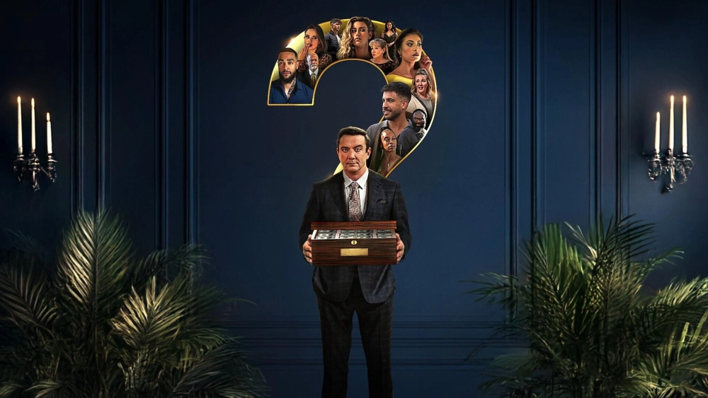 ảnh poster phim Bí mật triệu đô (Million Dollar Secret)