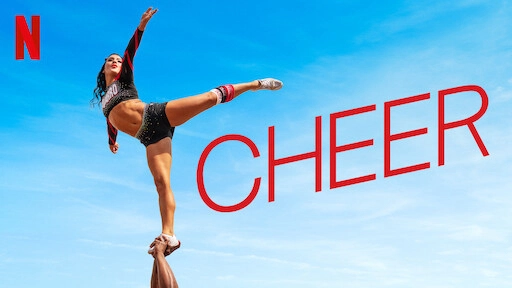 ảnh poster phim Bí quyết cổ vũ (Phần 1) (Cheer (Season 1))