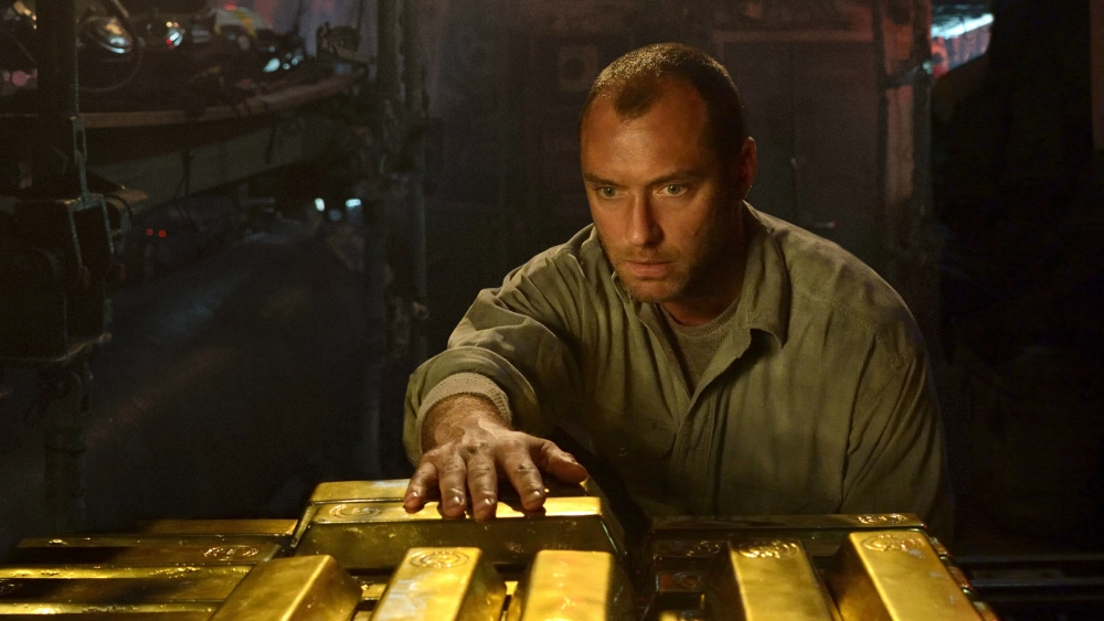 ảnh poster phim Biển Đen (Black Sea)