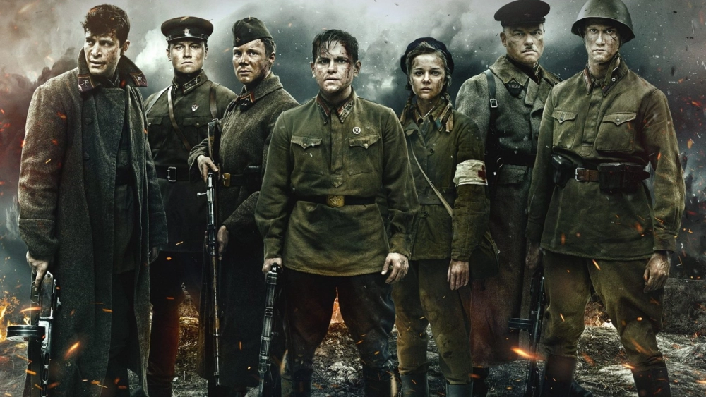 ảnh poster phim Biên Giới Cuối Cùng (The Last Frontier)