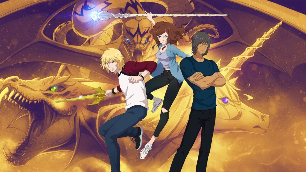 ảnh poster phim Biên niên sử Idhun (Phần 2) (The Idhun Chronicles (Season 2))