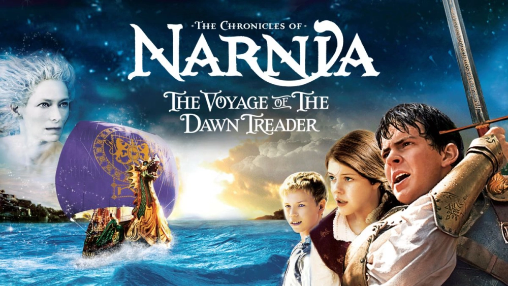 ảnh poster phim Biên Niên Sử Narnia: Hành Trình Trên Tàu Dawn Treader (The Chronicles of Narnia: The Voyage of the Dawn Treader)