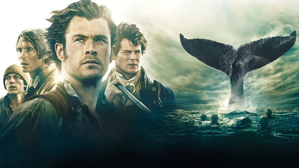 ảnh poster phim Biển sâu dậy sóng (In the Heart of the Sea)