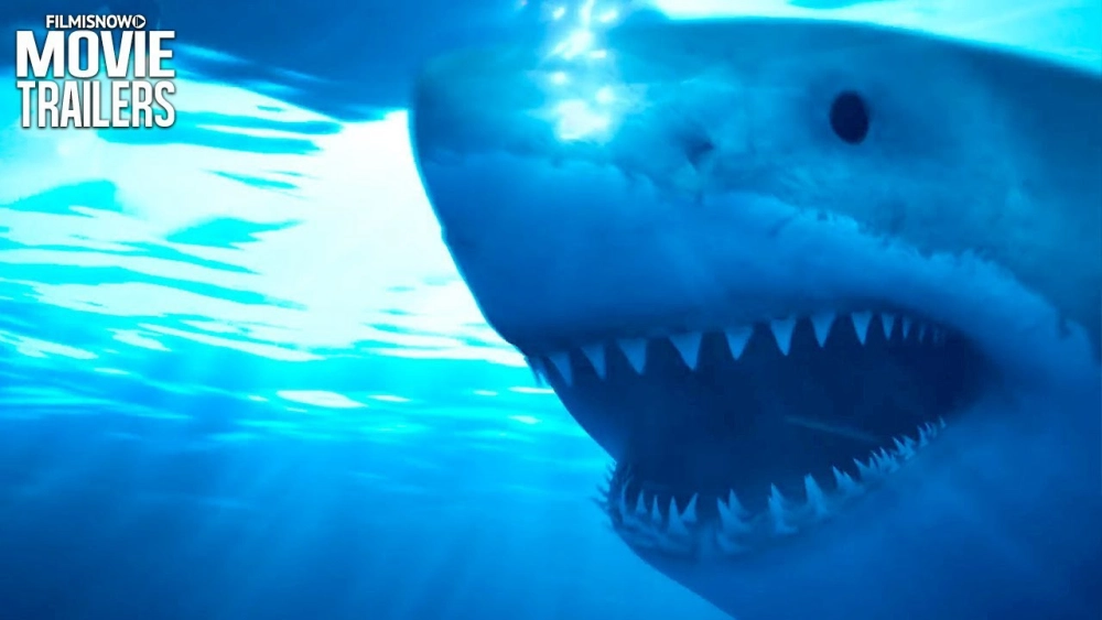 ảnh poster phim Biển Xanh Sâu Thẳm 2 (Deep Blue Sea 2)