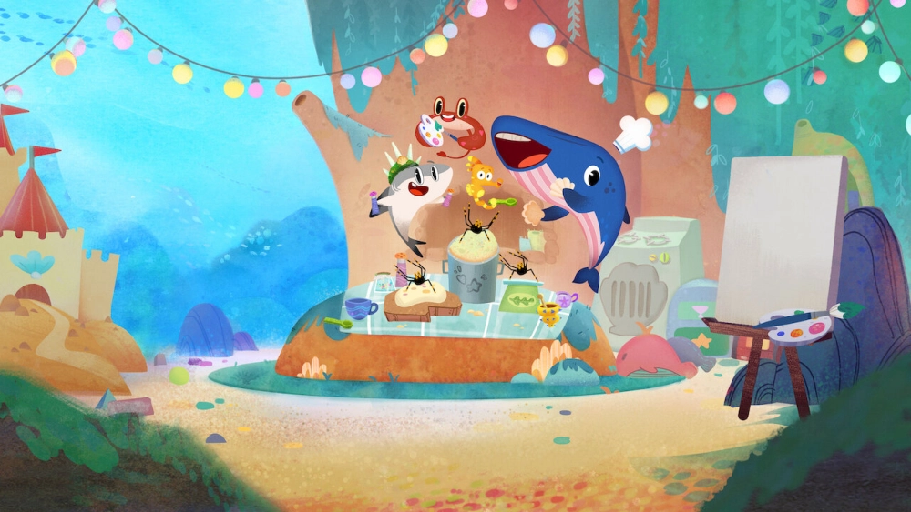 ảnh poster phim Biển yêu thương (Sea of Love)