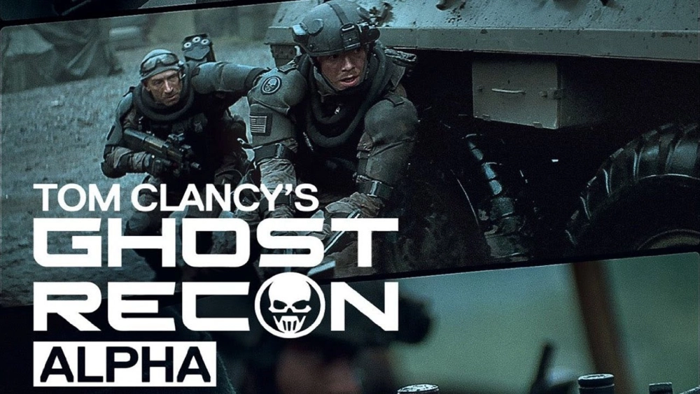 ảnh poster phim Biệt Đội Alpha (Tom Clancy's Ghost Recon Alpha)