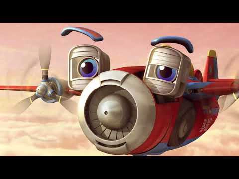 ảnh poster phim Biệt Đội Bầu Trời (Sky Force 3D)