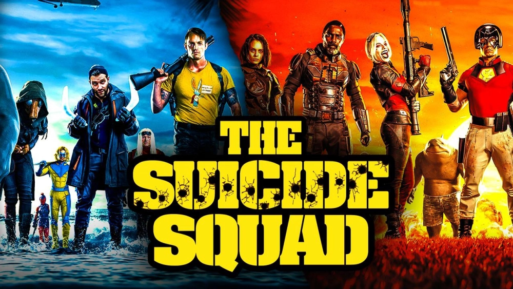 ảnh poster phim Biệt Đội Cảm Tử (2021) (The Suicide Squad (2021))