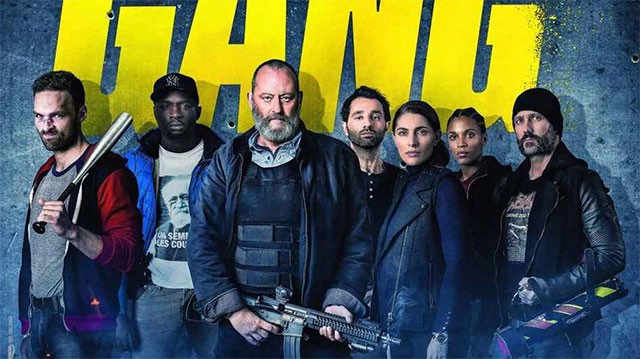 ảnh poster phim Biệt Đội Chống Gangster (Antigang)