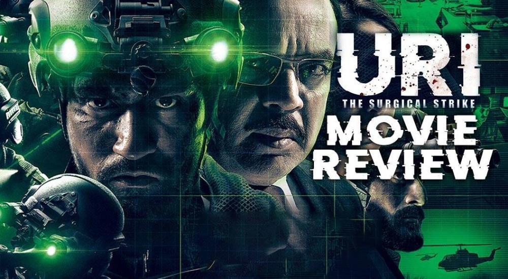 ảnh poster phim Biệt Đội Chống Khủng Bố (Uri: The Surgical Strike)