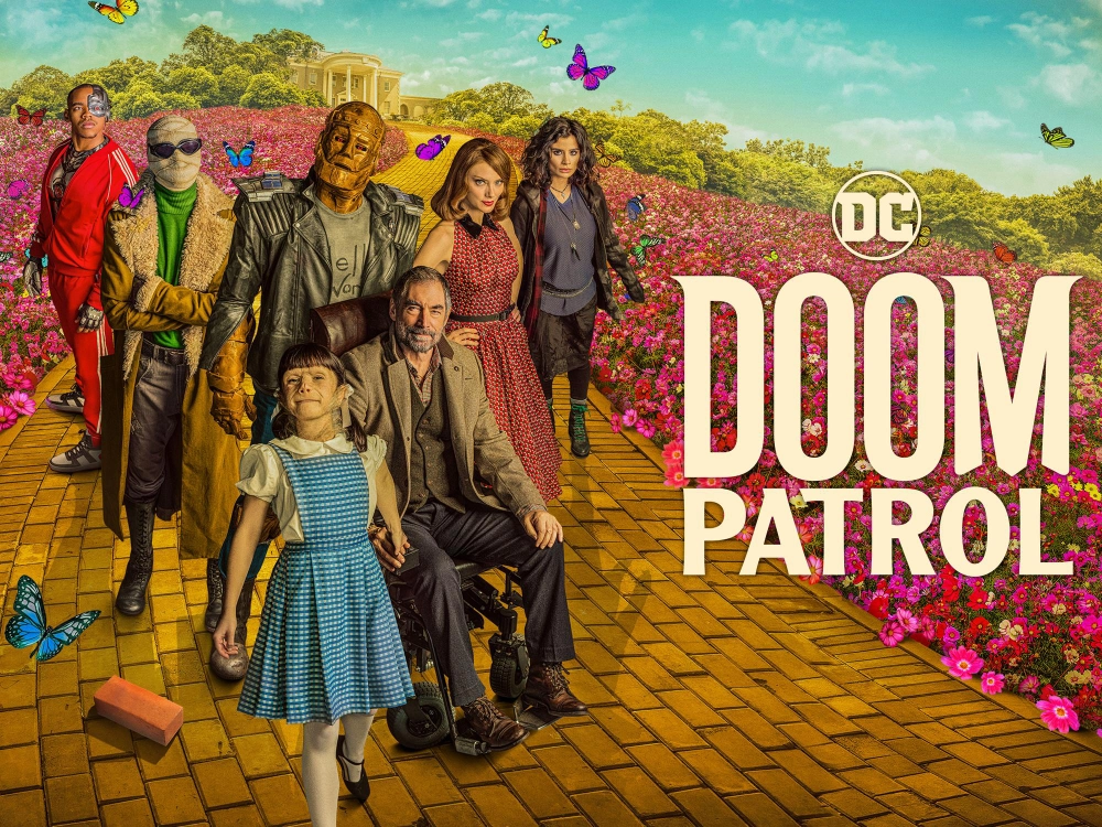 ảnh poster phim Biệt Đội Diệt Vong (Phần 2) (Doom Patrol (Season 2))