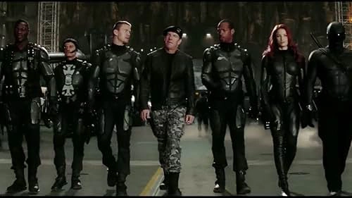 ảnh poster phim Biệt đội G.I. Joe: Cuộc chiến Mãng xà (G.I. Joe: The Rise of Cobra)