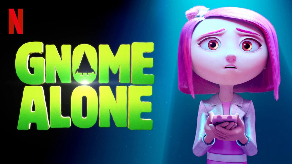 ảnh poster phim Biệt đội quỷ lùn (Gnome Alone)