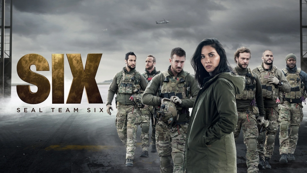 ảnh poster phim Biệt Đội Số 6 (Phần 2) (Six (Season 2))