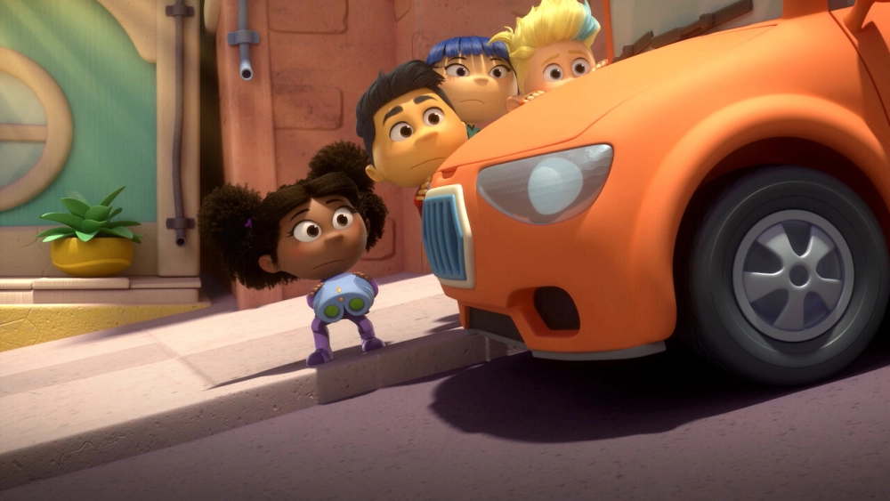 ảnh poster phim Biệt đội việc tốt (Phần 2) (Team Zenko Go (Season 2))