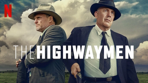ảnh poster phim Biệt đội xa lộ (The Highwaymen)