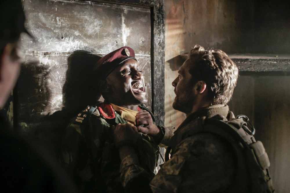 ảnh poster phim Biệt Kích Ngầm (Act of Valor)