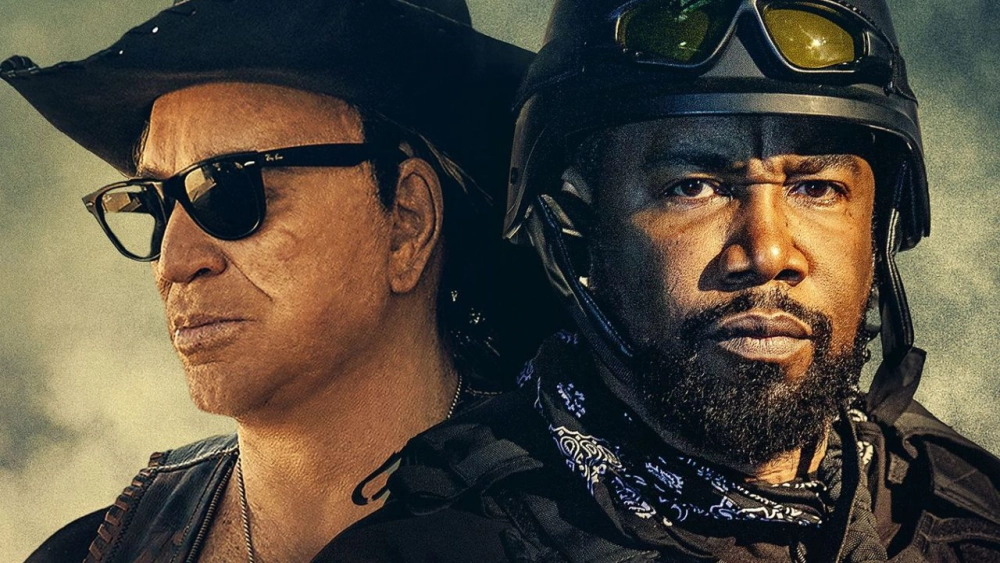 ảnh poster phim Biệt Kích (The Commando)