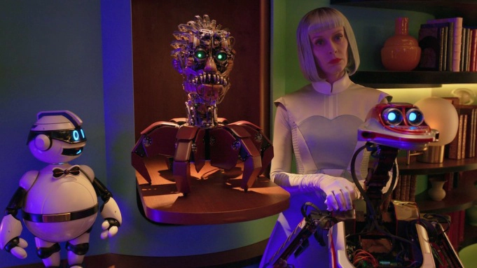 ảnh poster phim Bigbug