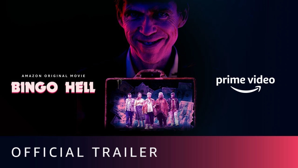 ảnh poster phim Bingo Hell