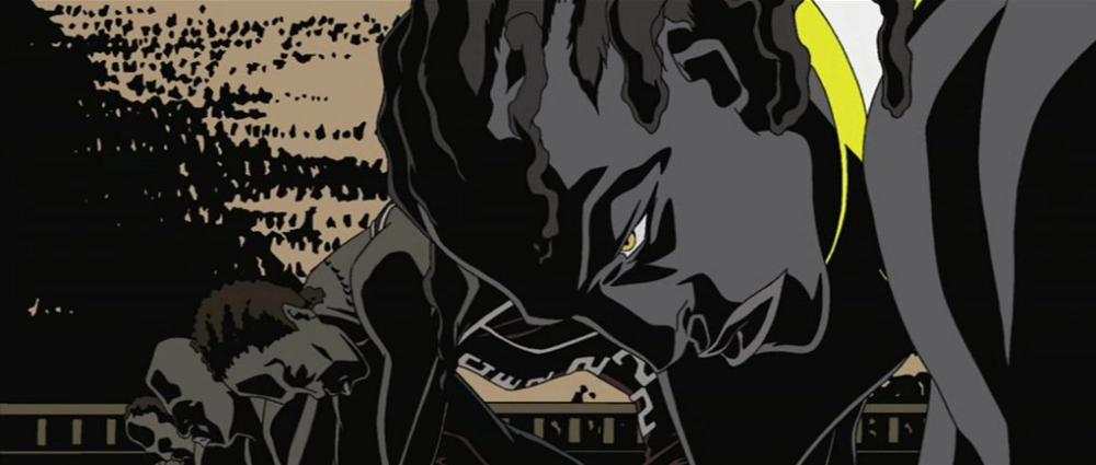 ảnh poster phim Binh Đoàn Ma Trận (The Animatrix)