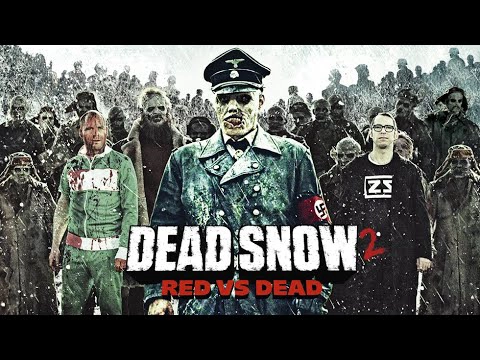ảnh poster phim Binh Đoàn Thây Ma 2 (Dead Snow 2: Red vs. Dead)