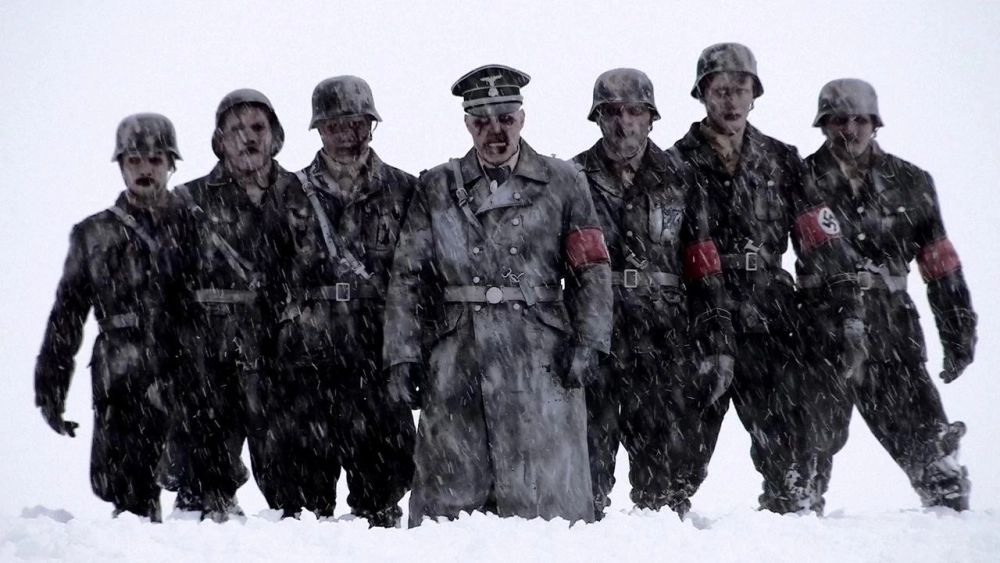 ảnh poster phim Binh Đoàn Thây Ma (Dead Snow)