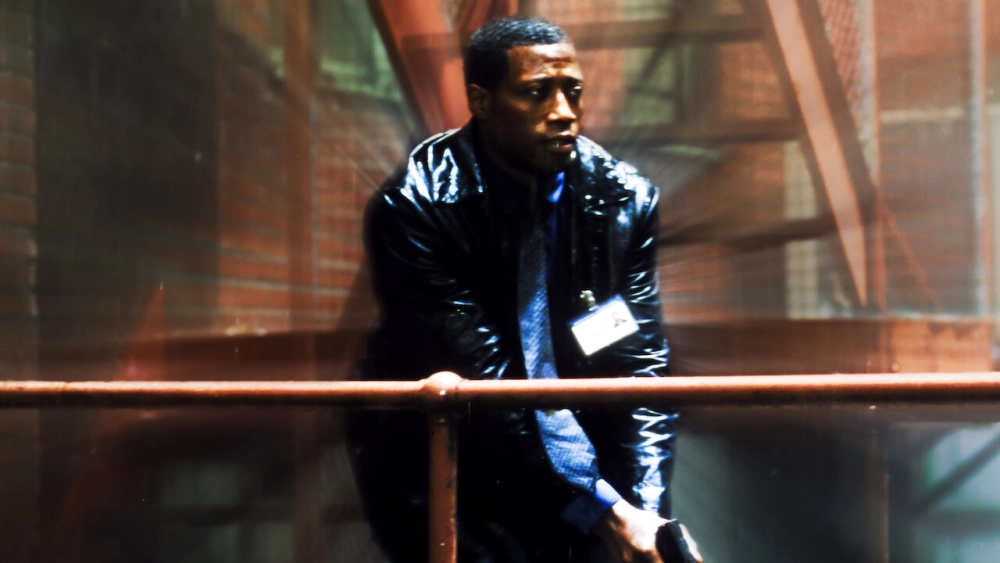 ảnh poster phim Binh pháp (The Art of War)