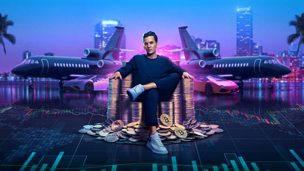 ảnh poster phim Bitconned: Trò lừa tiền điện tử