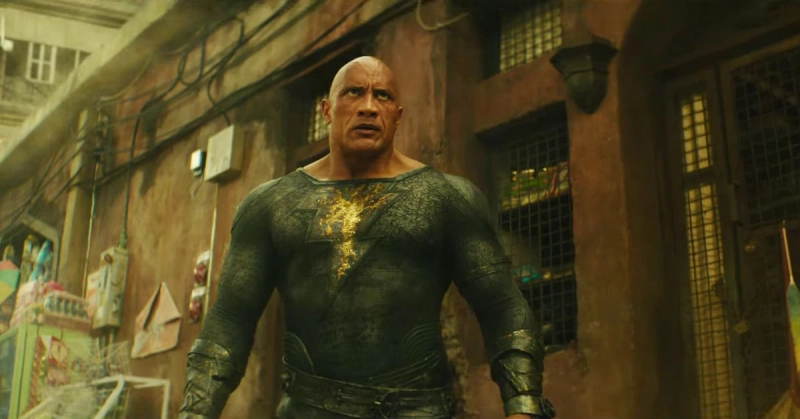 ảnh poster phim Black Adam