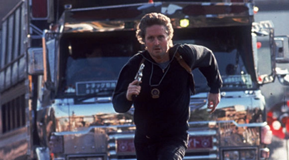 ảnh poster phim Black Rain