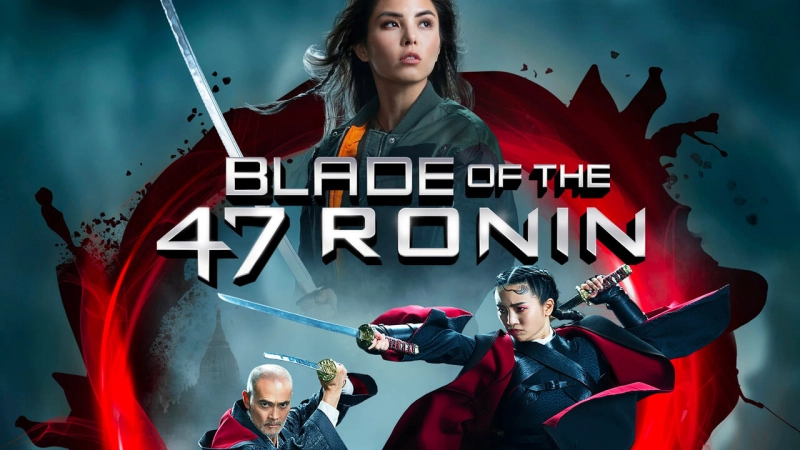 ảnh poster phim Blade of the 47 Ronin