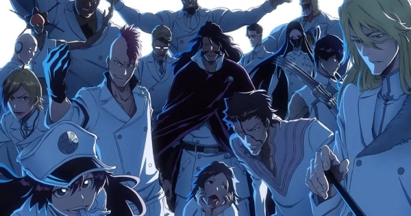 ảnh poster phim Bleach: Huyết chiến ngàn năm (Part 1) (BLEACH Thousand-Year Blood War)