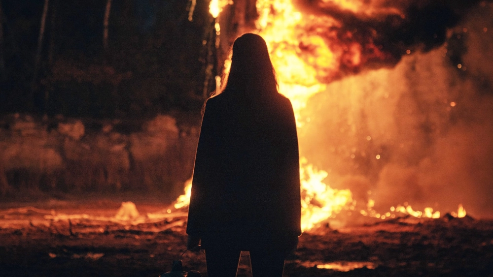 ảnh poster phim Blood