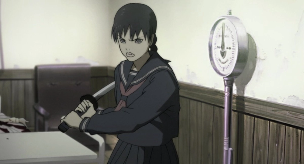 ảnh poster phim Blood: The Last Vampire