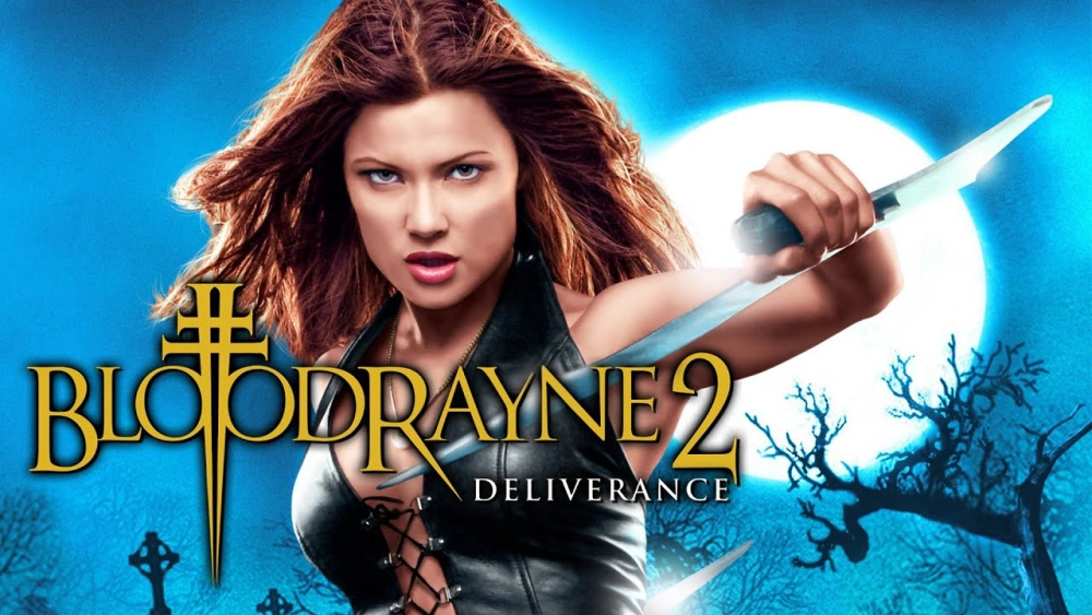 ảnh poster phim BloodRayne 2: Deliverance (BloodRayne II: Deliverance)