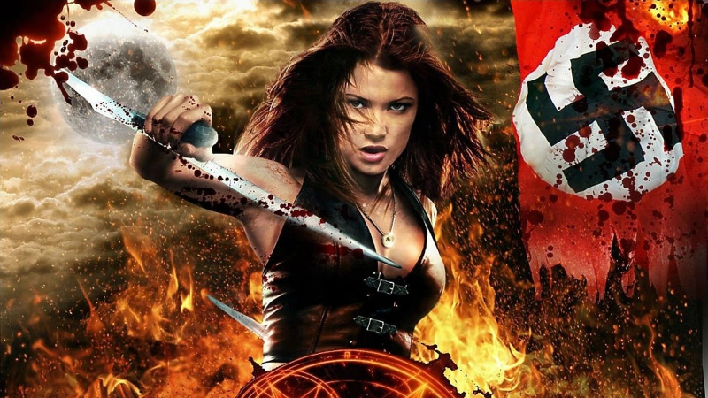 ảnh poster phim BloodRayne: The Third Reich