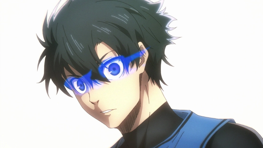 ảnh poster phim Blue Lock (ブルーロック)