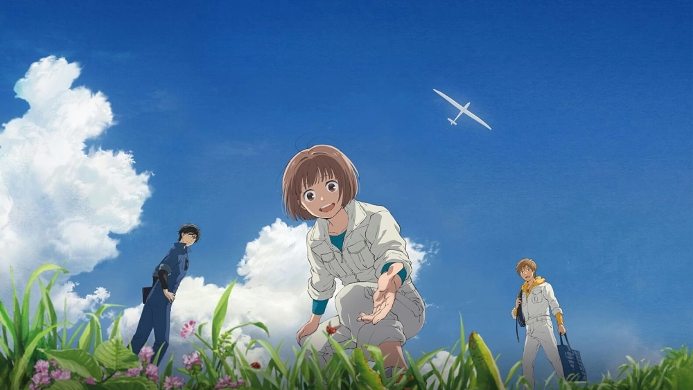 ảnh poster phim Blue Thermal