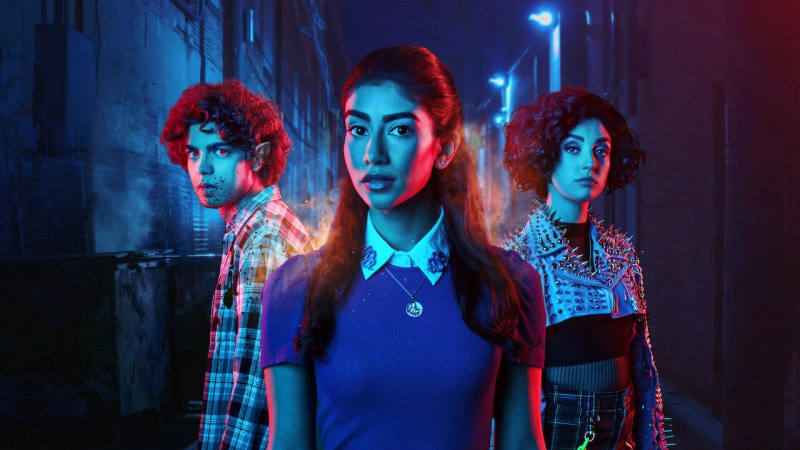 ảnh poster phim Bộ ba khiếm khuyết (The Imperfects)