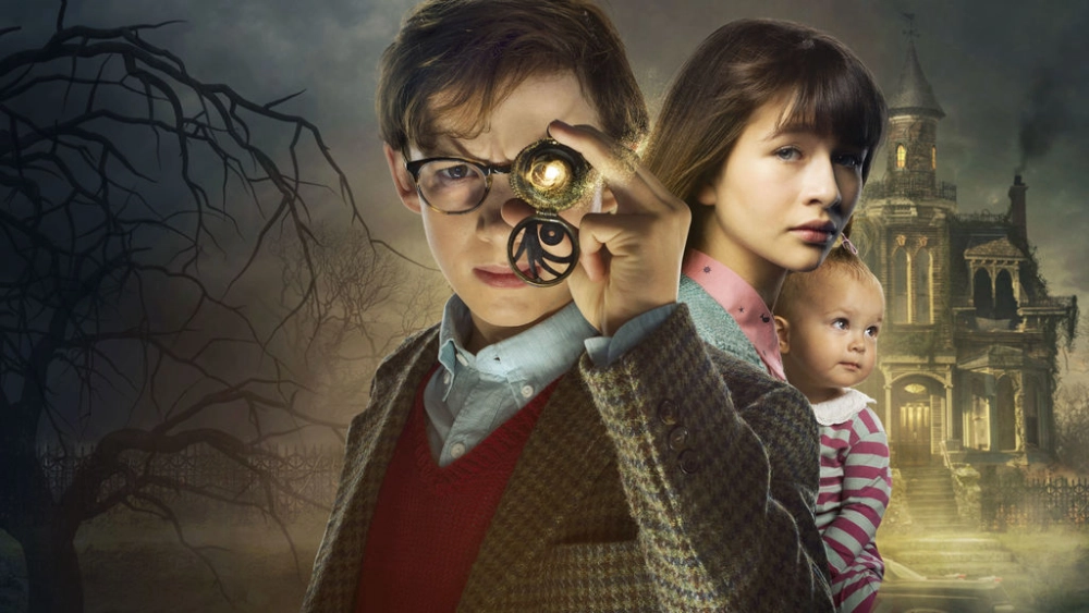 ảnh poster phim Bộ Ba Kỳ Dị (Phần 1) (A Series Of Unfortunate Events (Season 1))