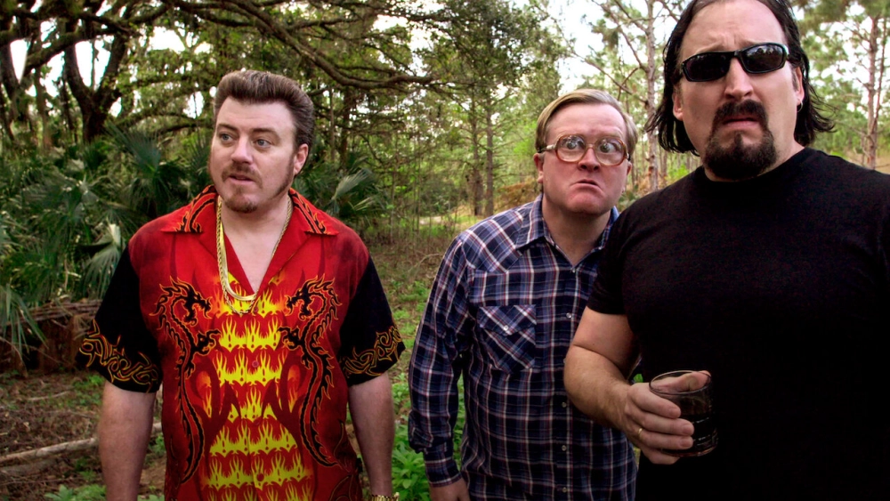 ảnh poster phim Bộ ba trộm cắp: Nhiệm vụ ở Mỹ (Trailer Park Boys: Out of the Park: USA)