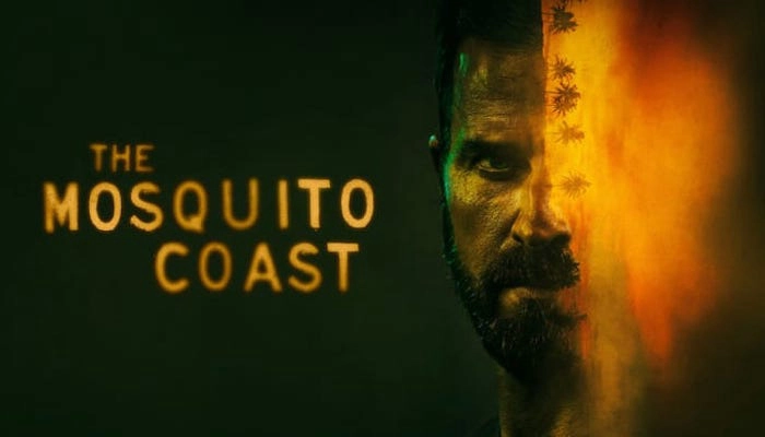 ảnh poster phim Bờ Biển Mosquito (Phần 1) (The Mosquito Coast (Season 1))