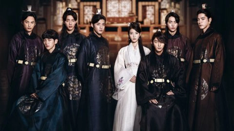 ảnh poster phim Bộ Bộ Kinh Tâm (Scarlet Heart)
