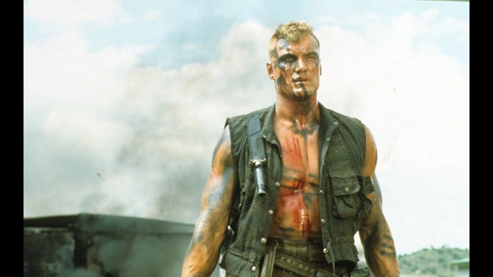 ảnh poster phim Bọ Cạp Đỏ (Red Scorpion)