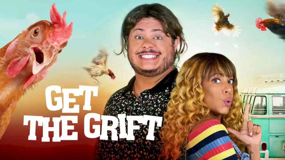 ảnh poster phim Bộ đôi nhà lừa đảo (Get the Grift)